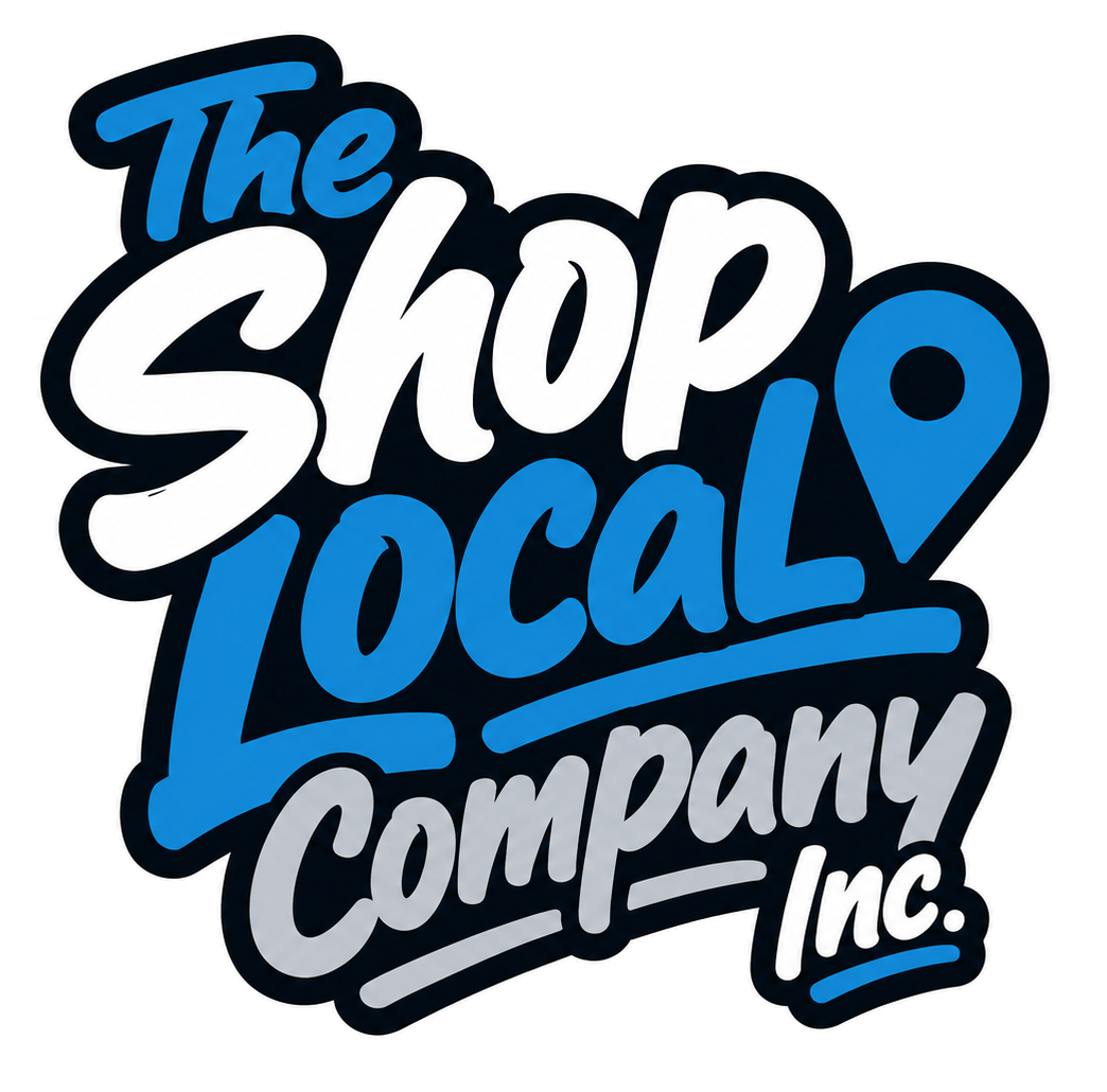 The Shop Local Company Inc. logo